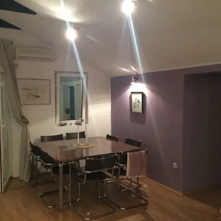 Perkovic Apartment Tribanj-Kruscica
